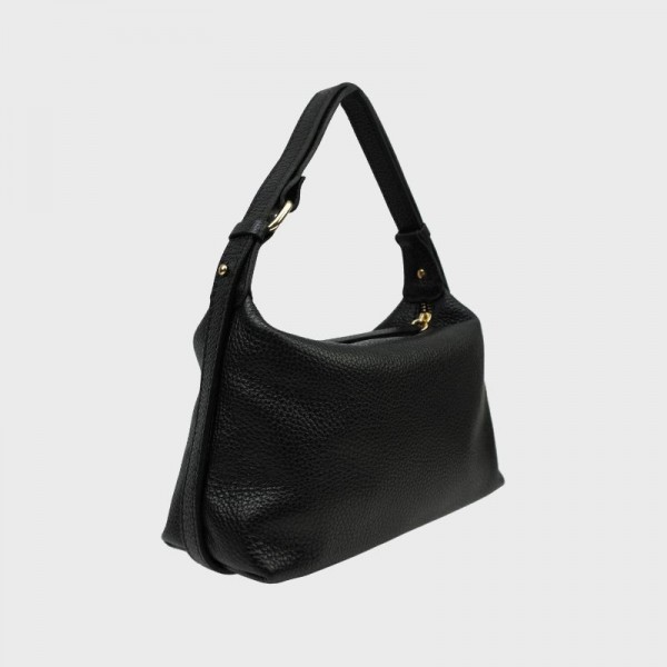 Anais - Sac porté épaule en cuir D5401