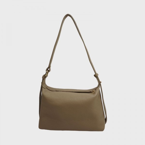 Anais - Sac porté épaule en cuir D5401