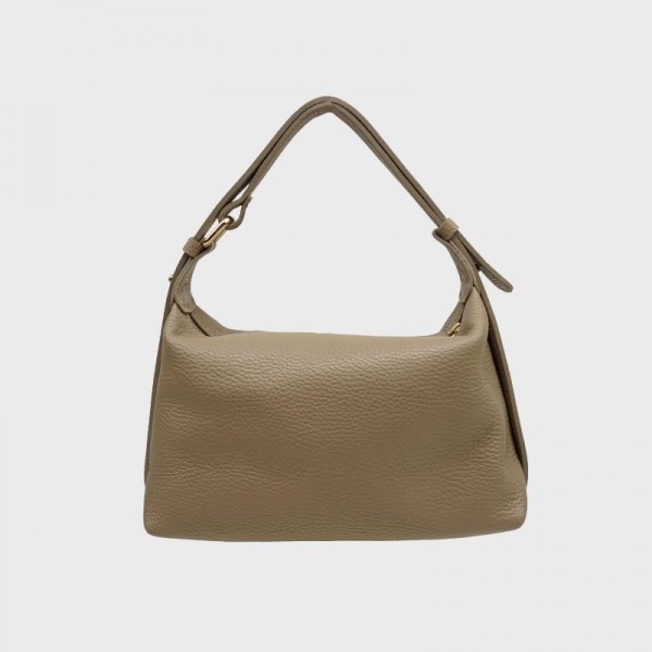 Anais - Sac porté épaule en cuir D5401