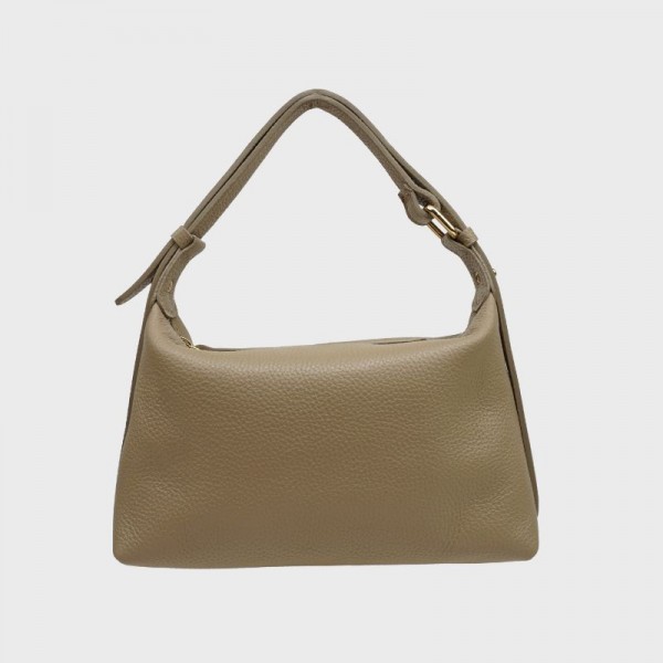 Anais - Sac porté épaule en cuir D5401