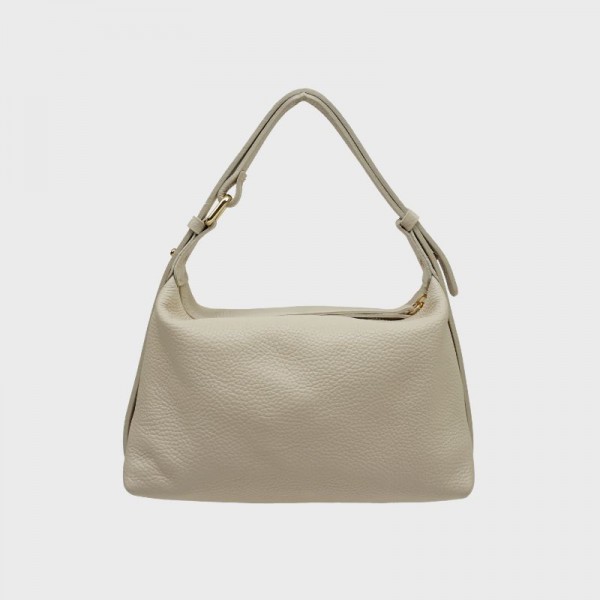 Anais - Sac porté épaule en cuir D5401