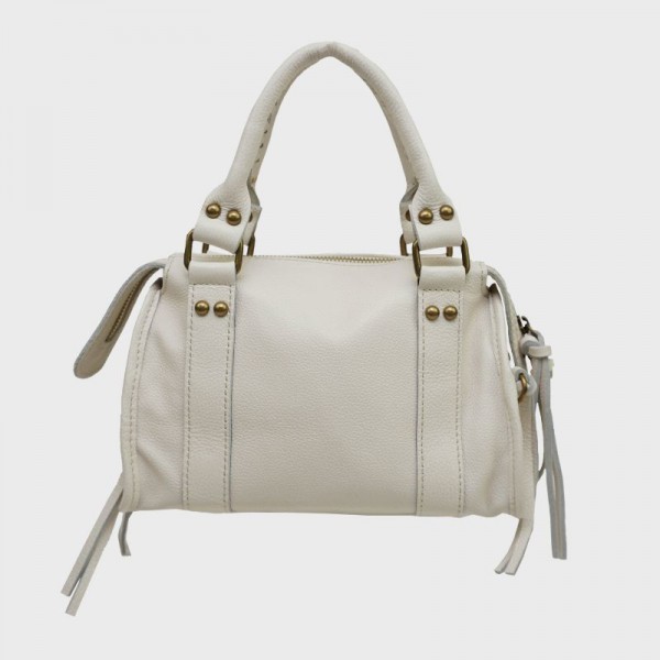 Anais - Petit sac à main cuir grainé...