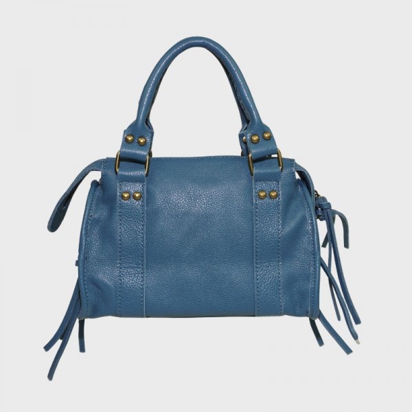 Anais - Petit sac à main cuir grainé...