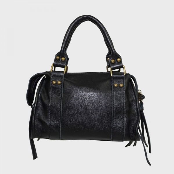 Anais - Petit sac à main cuir grainé...