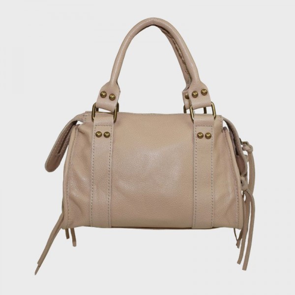 Anais - Petit sac à main cuir grainé...