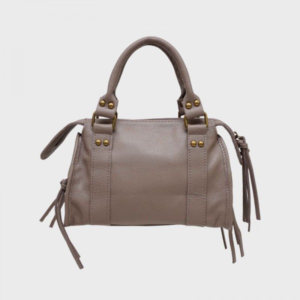 Anais - Petit sac à main cuir grainé...