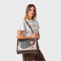 Anekke - Sac tote Tulip...