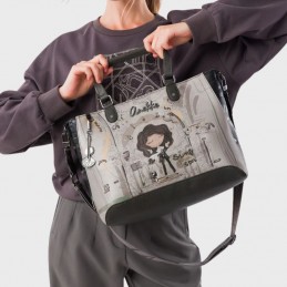 Anekke - Sac à main carré...