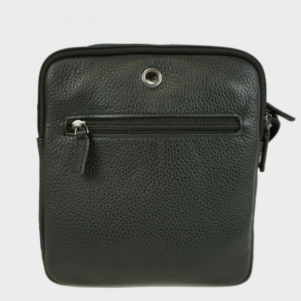 Eliott Clarke - Sacoche en cuir... Eliott Clarke - Sacoche en cuir...