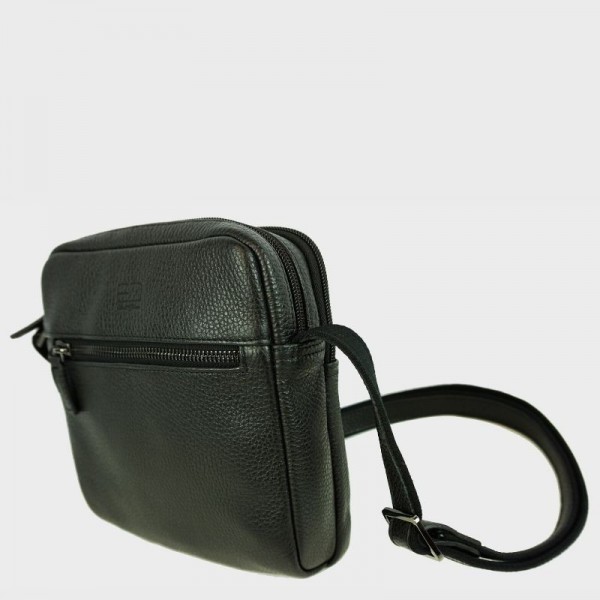 Eliott Clarke - Sacoche en cuir... Eliott Clarke - Sacoche en cuir...