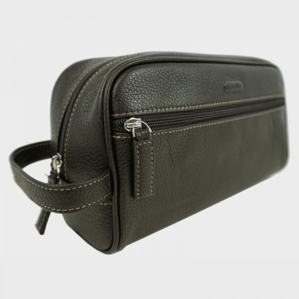 Katana - Trousse de toilette en cuir Katana - Trousse de toilette en cuir