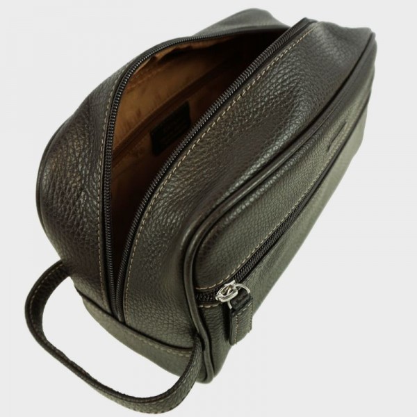 Katana - Trousse de toilette en cuir Katana - Trousse de toilette en cuir