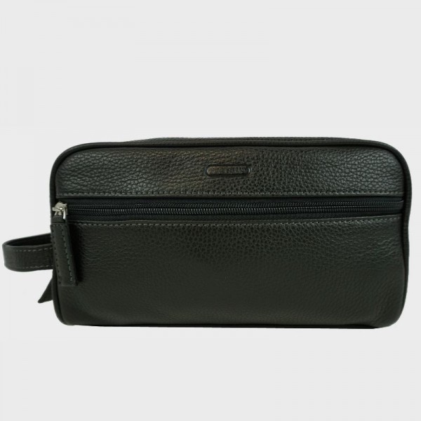 Katana - Trousse de toilette en cuir