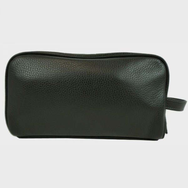 Katana - Trousse de toilette en cuir