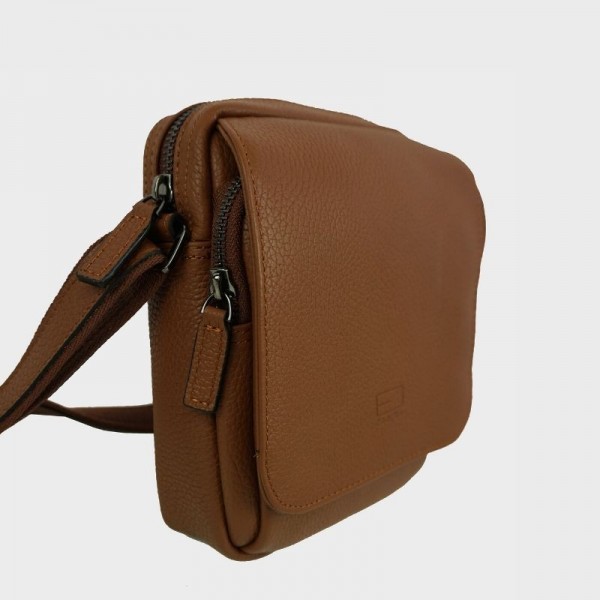 Eliott Clarke - Sacoche avec rabat en...