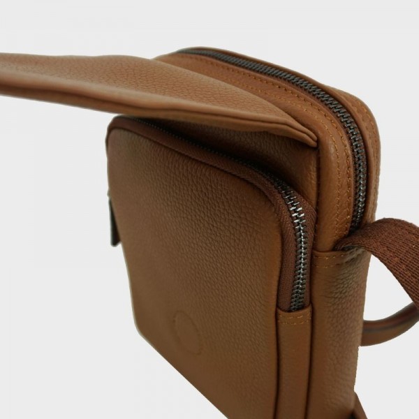 Eliott Clarke - Sacoche avec rabat en...