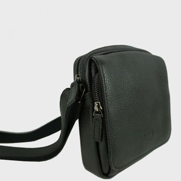 Eliott Clarke - Sacoche avec rabat en...