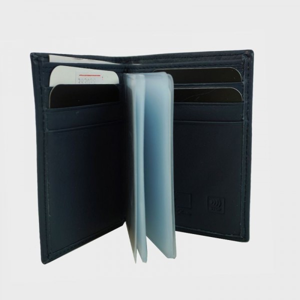 Eliott Clarke - Portefeuille cuir...