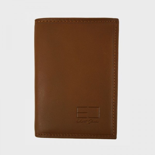 Eliott Clarke - Portefeuille cuir...