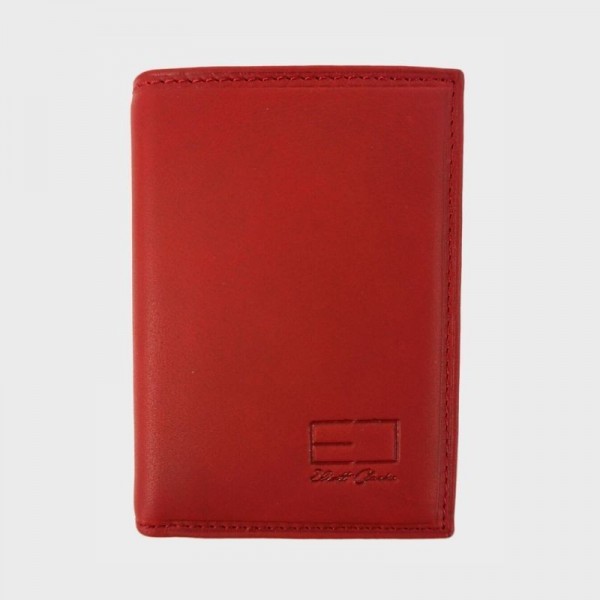 Eliott Clarke - Portefeuille cuir...