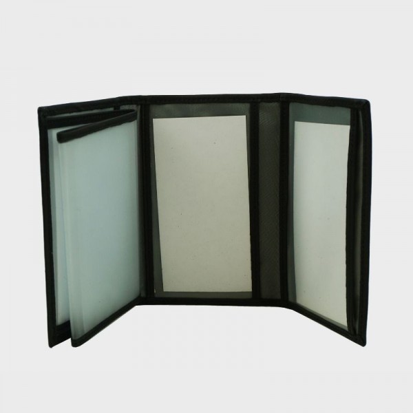 Eliott Clarke - Porte papiers en cuir...