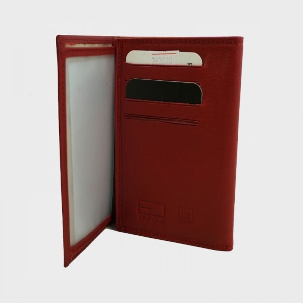 Eliott Clarke - Porte papiers en cuir... Eliott Clarke - Porte papiers en cuir...