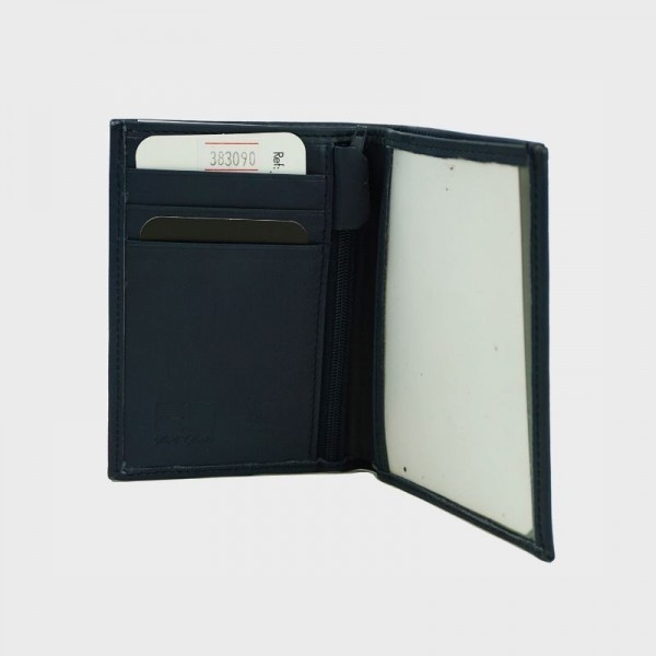 Eliott Clarke - Portefeuille en cuir...