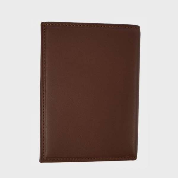 Eliott Clarke - Portefeuille en cuir...