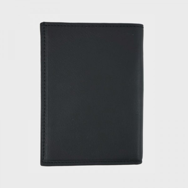 Eliott Clarke - Portefeuille en cuir...