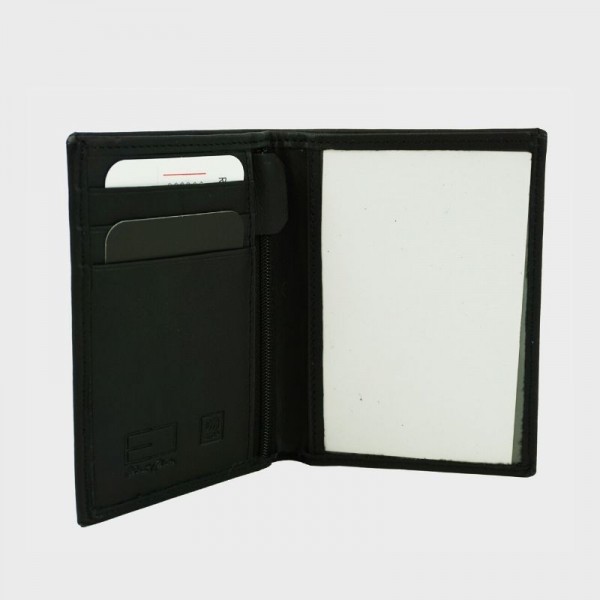 Eliott Clarke - Portefeuille en cuir...