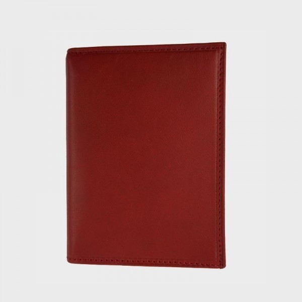 Eliott Clarke - Portefeuille en cuir...