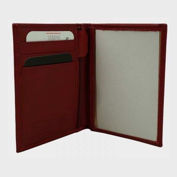 Eliott Clarke - Portefeuille en cuir...