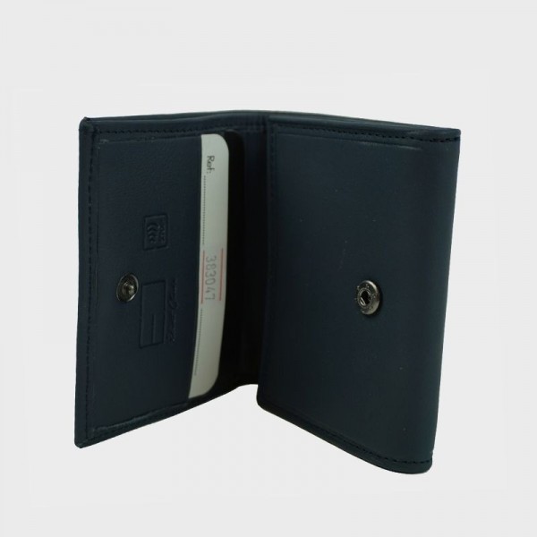 Eliott Clarke - Porte monnaie en cuir...