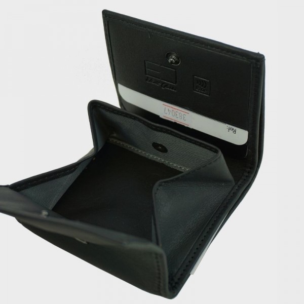 Eliott Clarke - Porte monnaie en cuir...