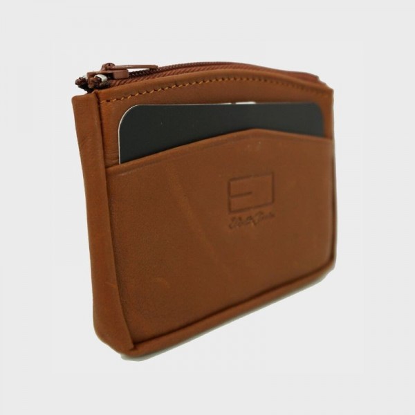 Eliott Clarke - Porte monnaie plat en...