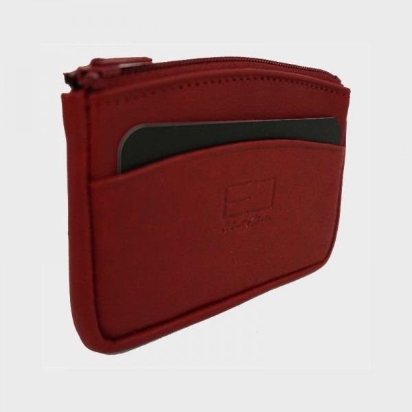 Eliott Clarke - Porte monnaie plat en...