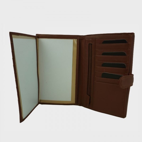 Eliott Clarke - Grand portefeuille en...