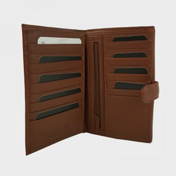 Eliott Clarke - Grand portefeuille en...