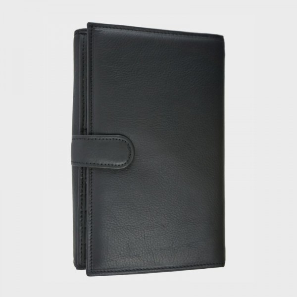 Eliott Clarke - Grand portefeuille en...