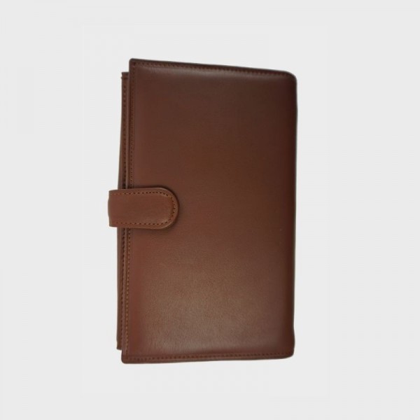 Eliott Clarke - Grand portefeuille en...