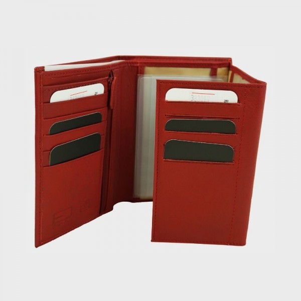 Eliott Clarke - Portefeuille cuir...