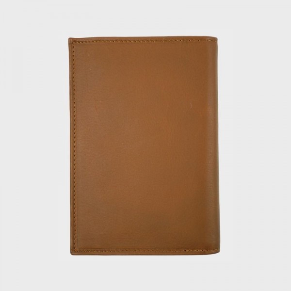 Eliott Clarke - Portefeuille cuir...