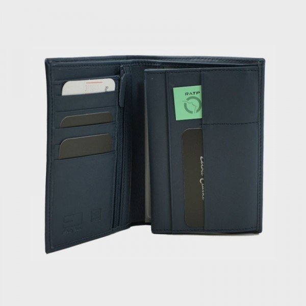 Eliott Clarke - Portefeuille cuir...