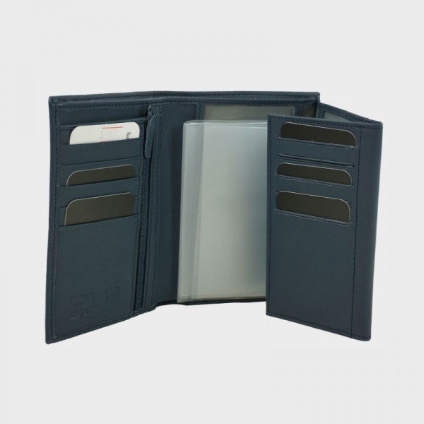 Eliott Clarke - Portefeuille cuir...