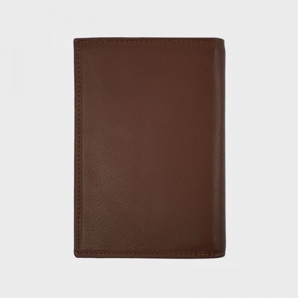 Eliott Clarke - Portefeuille cuir...