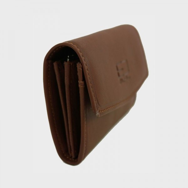 Eliott Clarke - Portefeuille cuir RFID