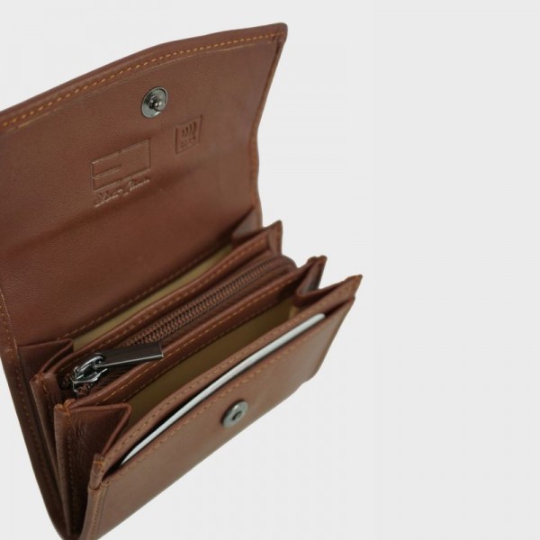 Eliott Clarke - Portefeuille cuir RFID