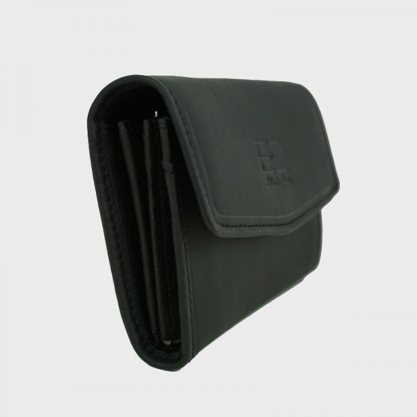 Eliott Clarke - Portefeuille cuir RFID