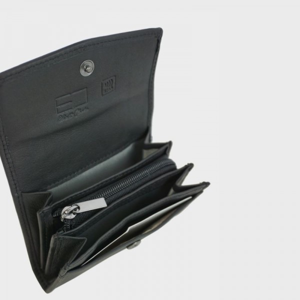 Eliott Clarke - Portefeuille cuir RFID