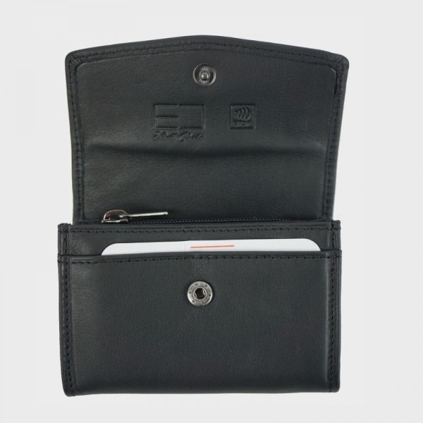 Eliott Clarke - Portefeuille cuir RFID